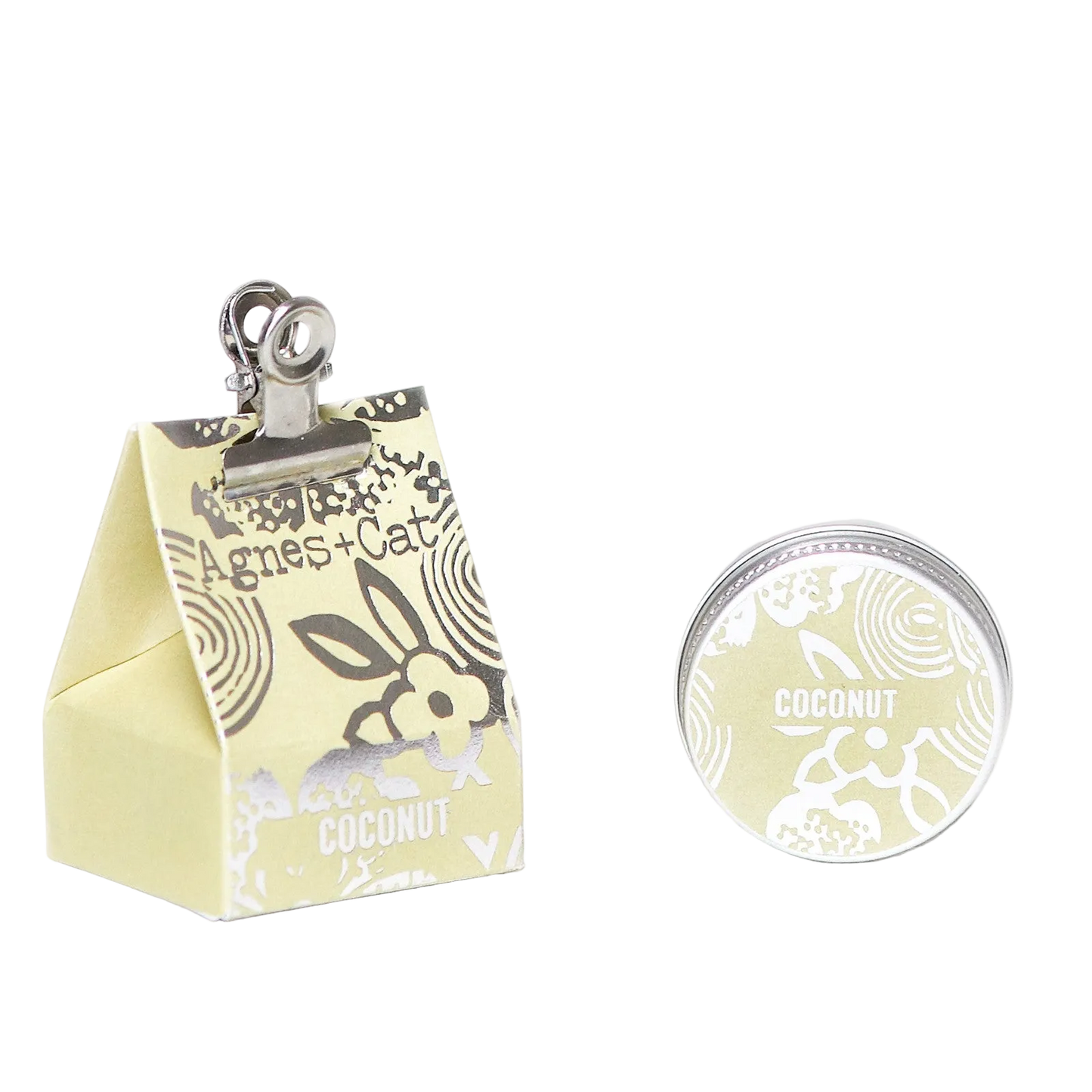 Lūpų Balzamas – „Kokosas“