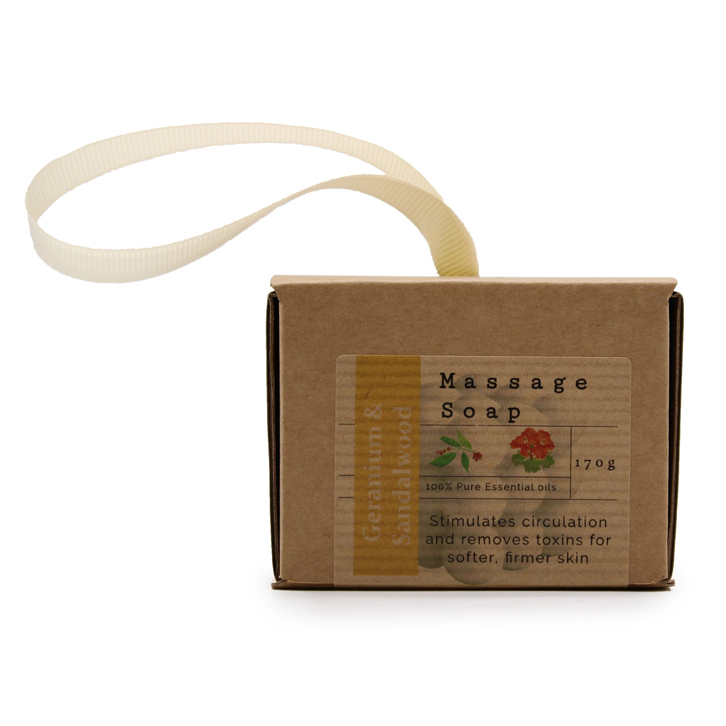 Masažinis muilas „Tea Tree & Aloe Vera“ – Gydomoji Gaiva ir Odos Atstatymas
