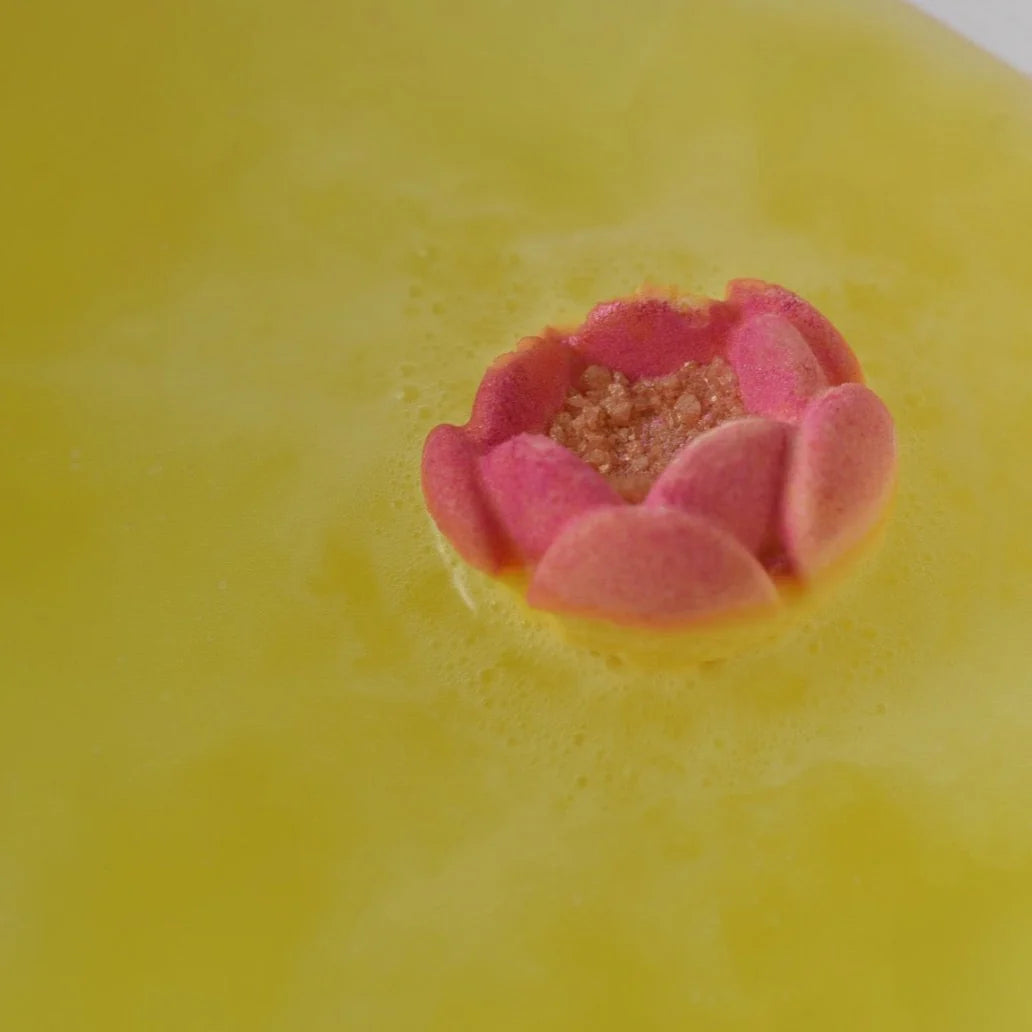 Vonios Burbulas „24K Marigold“ - Spa4You
