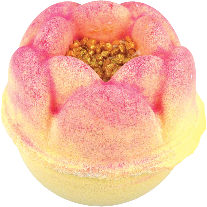 Vonios Burbulas „24K Marigold“ - Spa4You