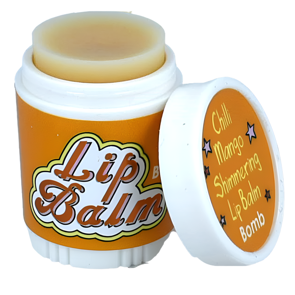 Lūpu balzams "Chilli Mango Shimmering"