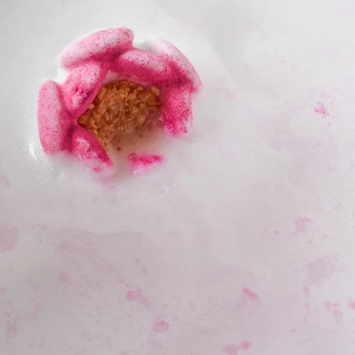 Vonios Burbulas "Raw Peony" - Spa4You
