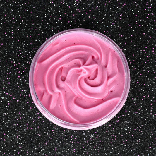 Kreminis prausimosi muilas „Dark Poppy“ (140 g)