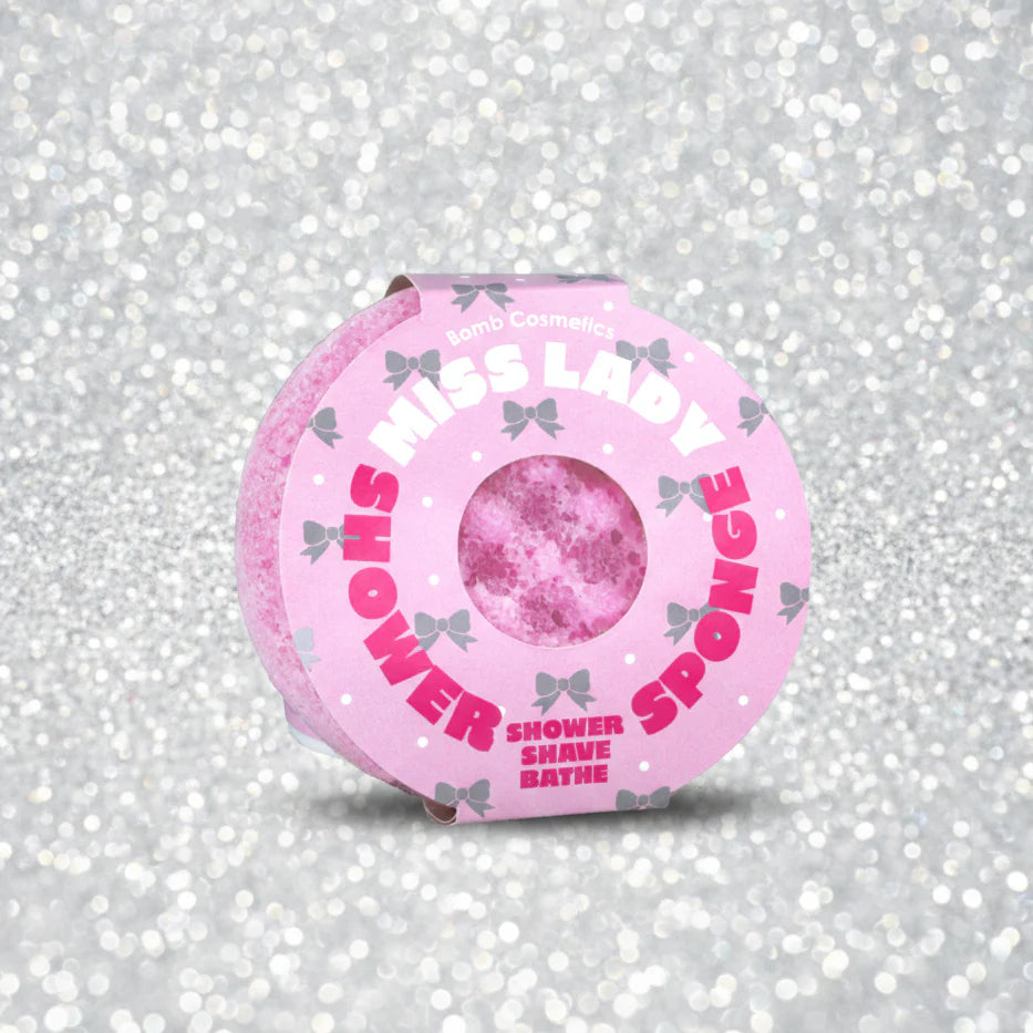 Kūno Šveitimo Kempinė „Miss Lady“