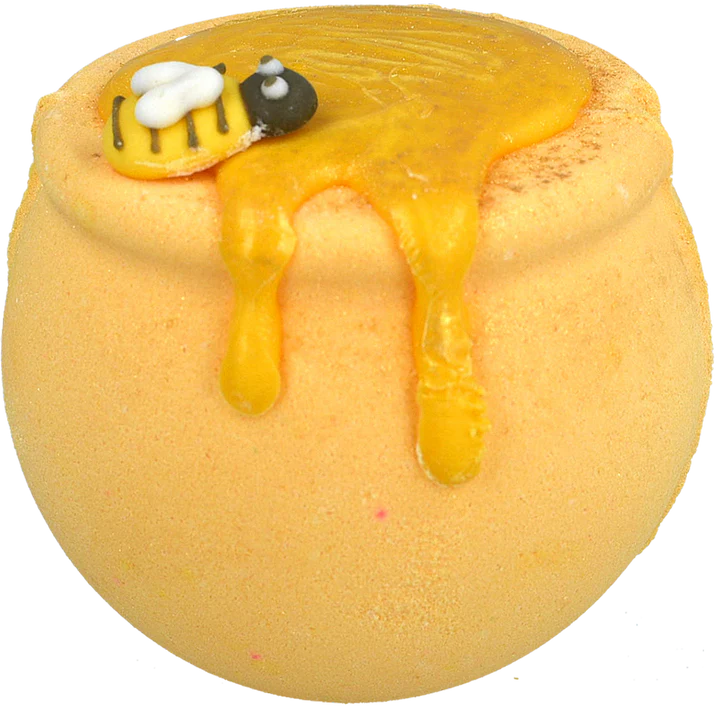Vonios Burbulas "Honey Pot" - Spa4You