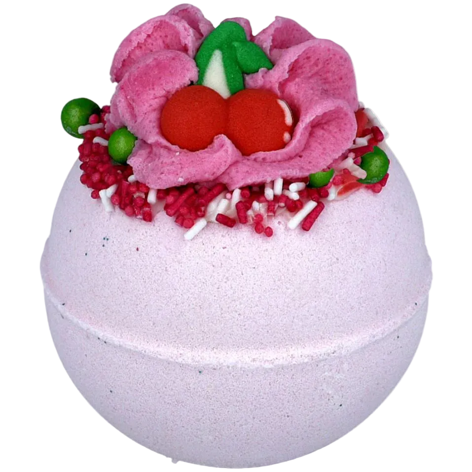 Vonios Burbulas "A Very Cherry"