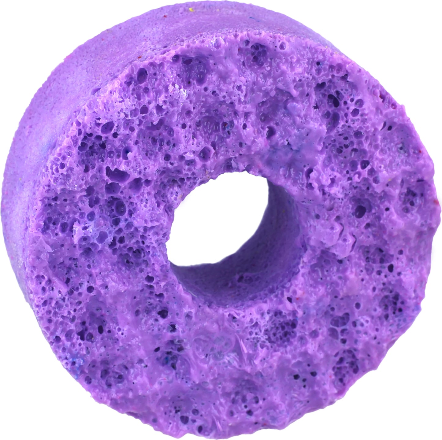 Ķermeņa skrubja dušas sūklis "Violet Beauregarde"