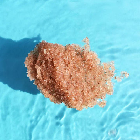 Kūno Šveitiklis " Rožinė Himalajų" - Spa4You