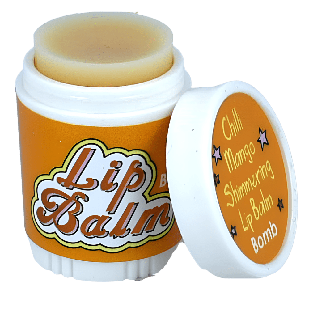 Lūpų Balzamas "Chilli Mango Shimmering" - Spa4You