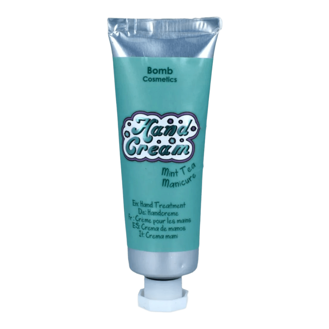 Rankų Kremas "Mėtų Arbatos Manikiūras" 25 ml - Spa4You