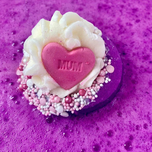 Vonios burbulas "Number 1 Mum" - Spa4You