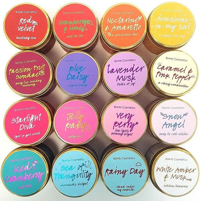 Kvepiančios žvakės - Spa4You