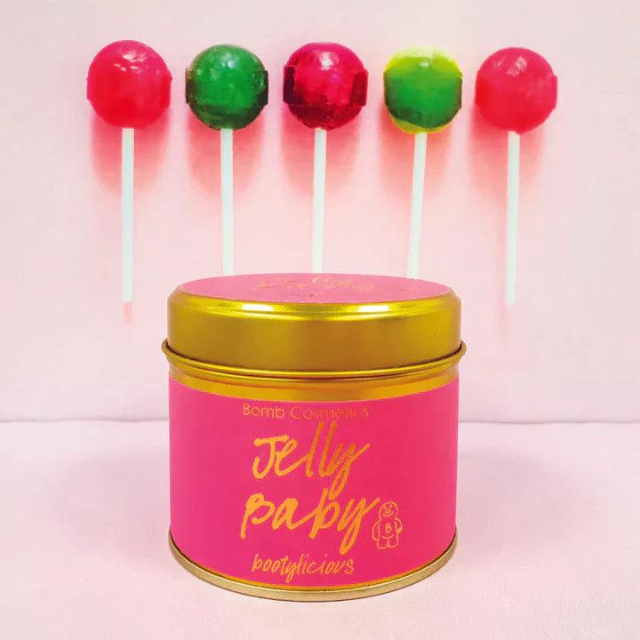 Žvakės skardinėse - Spa4You