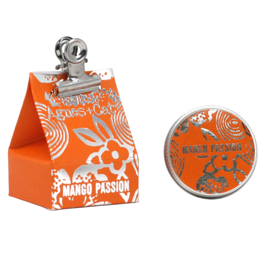 Lūpų Balzamas – „Mangas ir Pasiflora“