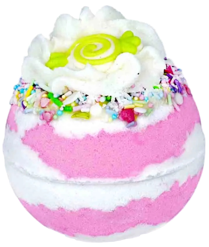 Vonios burbulas „Candy Stripe Splash“