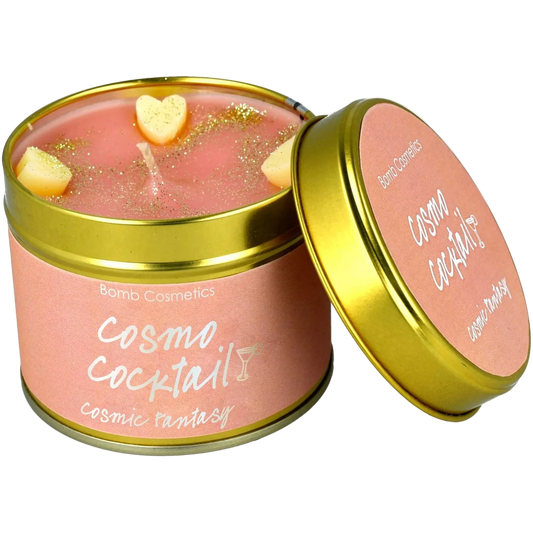 Žvakė skardinėje „Cosmo Cocktail“