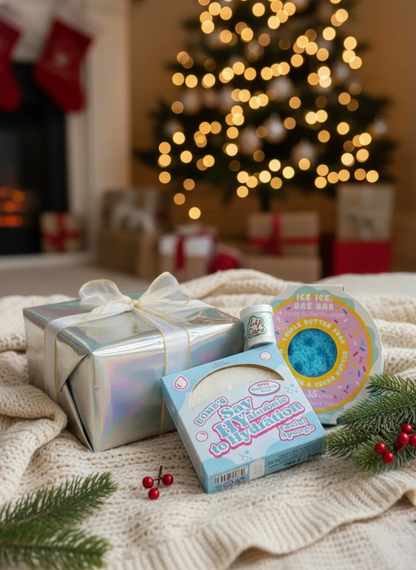 Dovanų rinkinys „Gaivus spindesys“