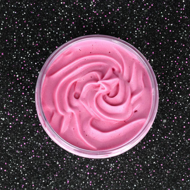 Kreminis prausimosi muilas „Dark Poppy“ (140 g)