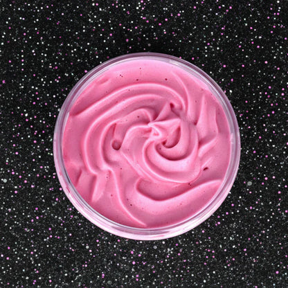 Kreminis prausimosi muilas „Dark Poppy“ (140 g)