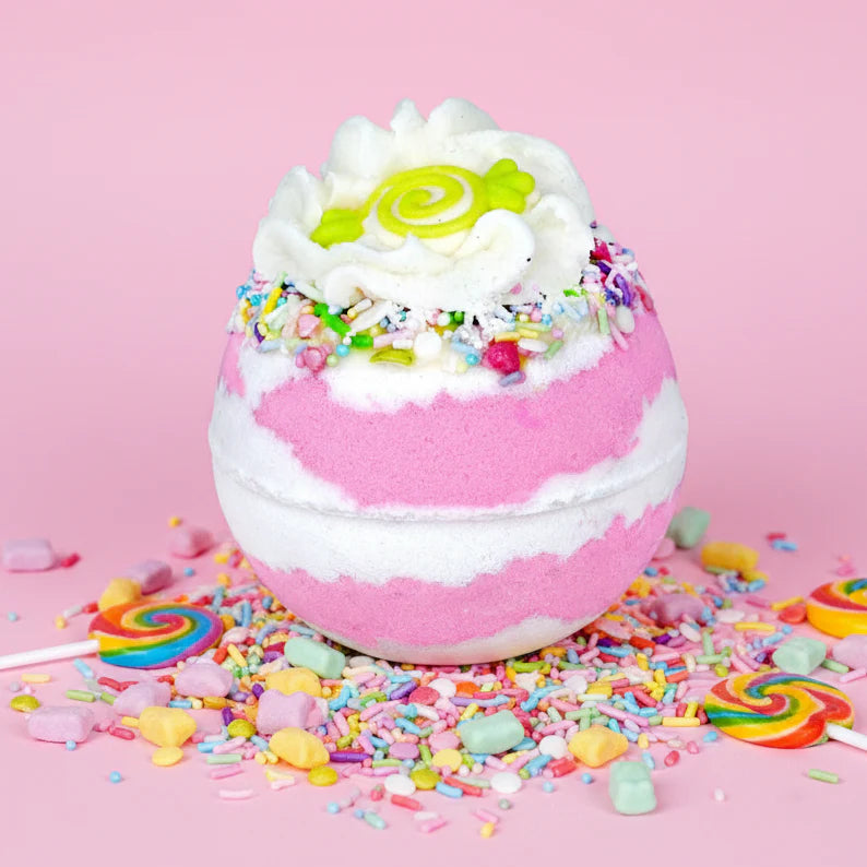 Vonios burbulas „Candy Stripe Splash“