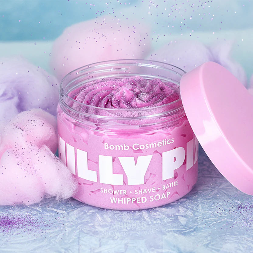 Kreminis prausimosi muilas „Chilly Pixie“ (140 g)