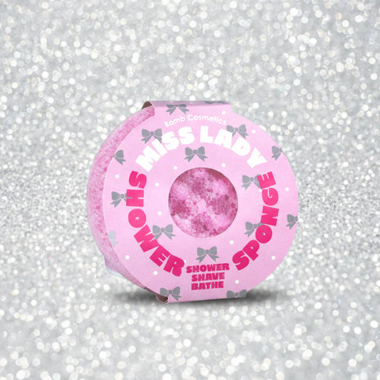 Kūno Šveitimo Kempinė „Miss Lady“