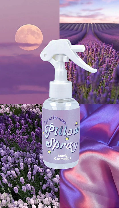 Purškiklis kūnui ir pagalvei – Sweet Dreams
