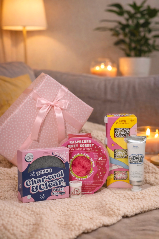 Dovanų rinkinys "Saldus Pasilepinimas"