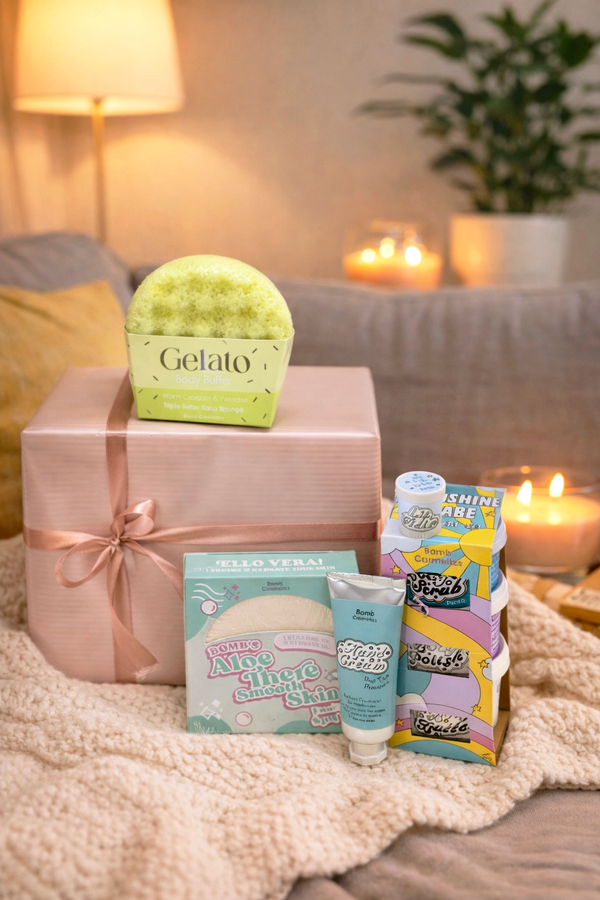 Dovanų rinkinys "Gaivi Nuotaika"