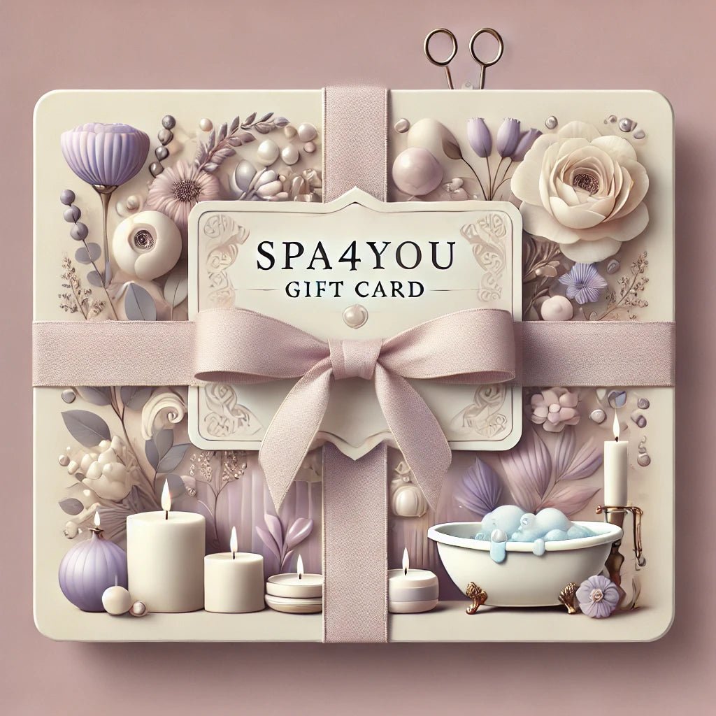 Dovanų kuponas - Spa4You