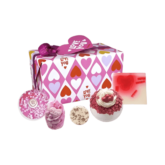 Dovanų Rinkinys "Myliu Tave" - Spa4You