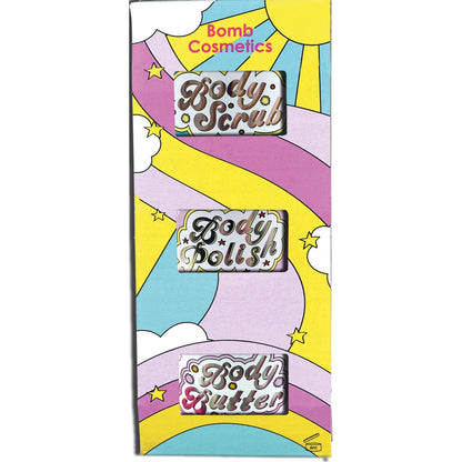 Dovanų Rinkinys "Sunshine Babe" - Spa4You