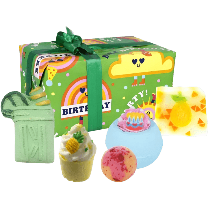 Dovanų Rinkinys "Tavo Gimtadienis" - Spa4You