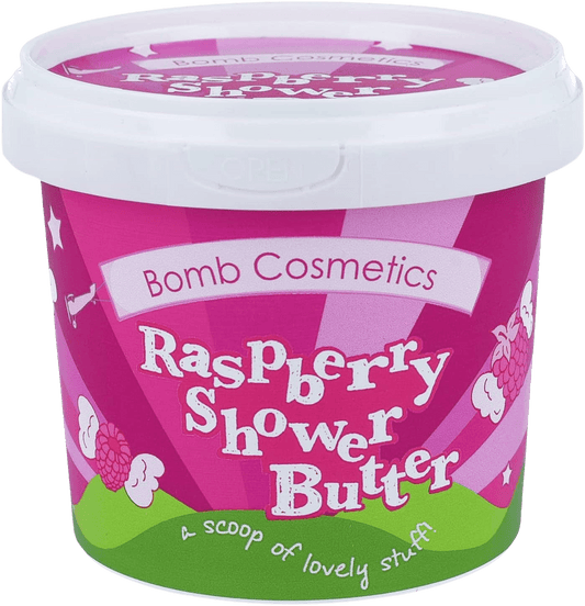 Dušo Sviestas "Aviečių Pūkelis" 365ml - Spa4You