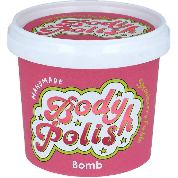 Kūno šveitiklis "Braškynų Laukai" 375g - Spa4You