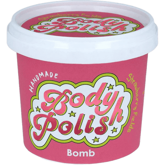 Kūno šveitiklis "Braškynų Laukai" 375g - Spa4You