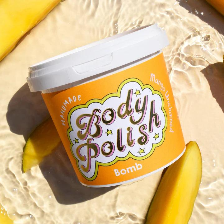 Kūno Šveitiklis "Išlaisvintas Mangas" 375g. - Spa4You