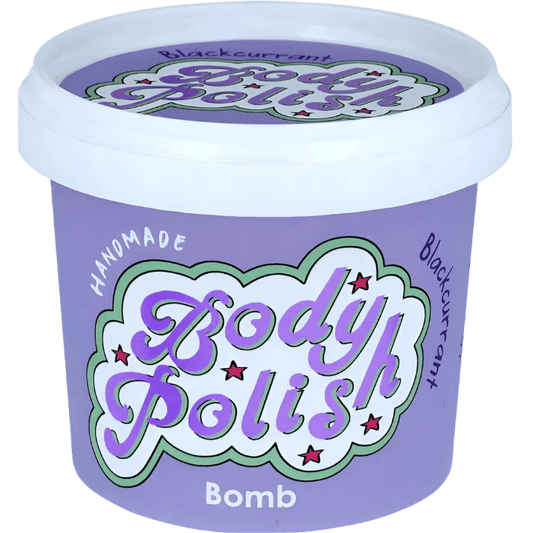 Kūno šveitiklis "Juodieji serbentai" 375g - Spa4You