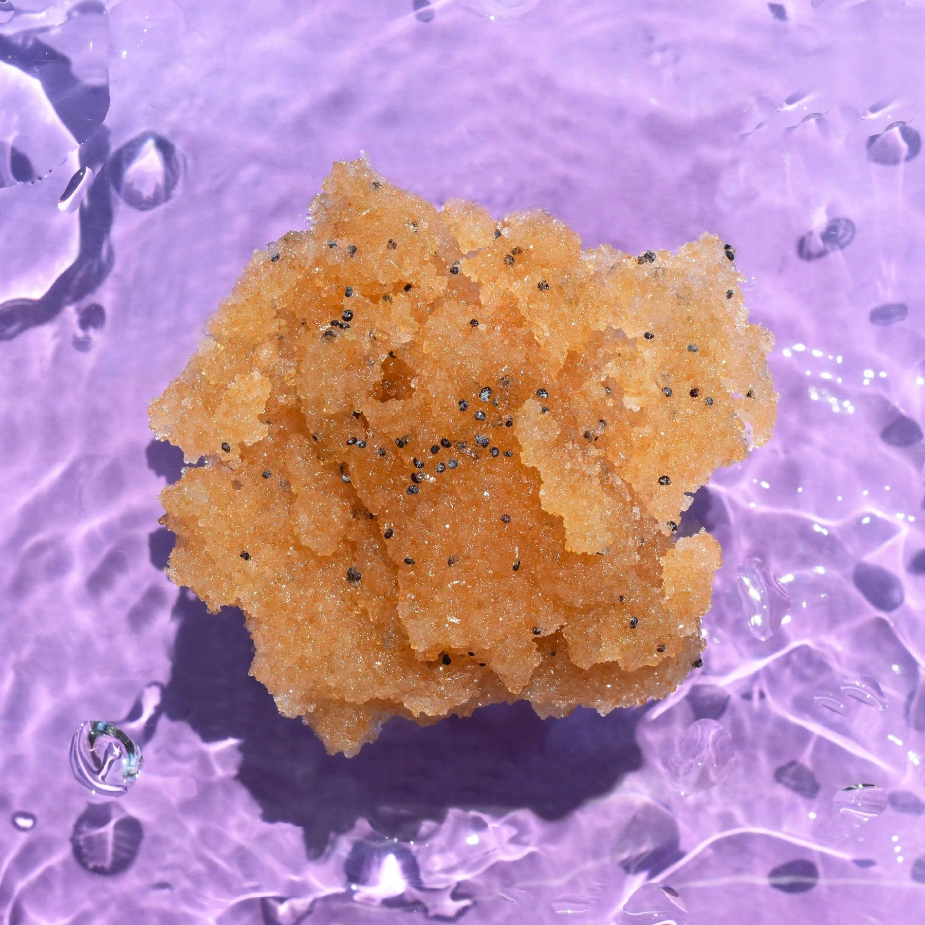 Kūno Šveitiklis "Kivis ir Laimas" 400g. - Spa4You