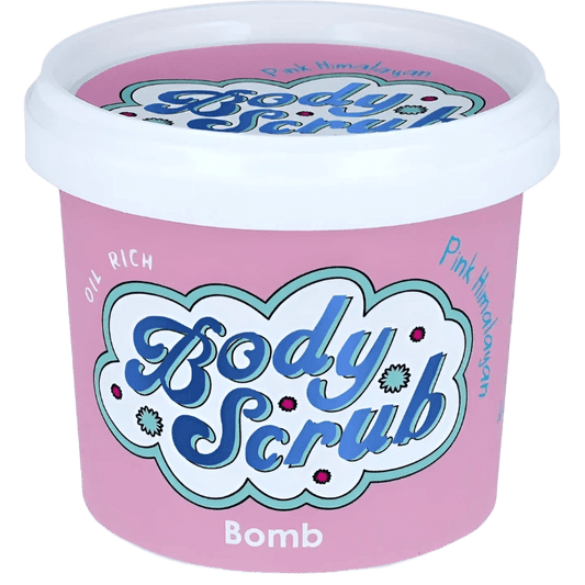 Kūno Šveitiklis " Rožinė Himalajų" - Spa4You