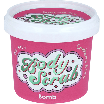 Kūno Šveitiklis " Spanguolės ir Laimas" 400g - Spa4You