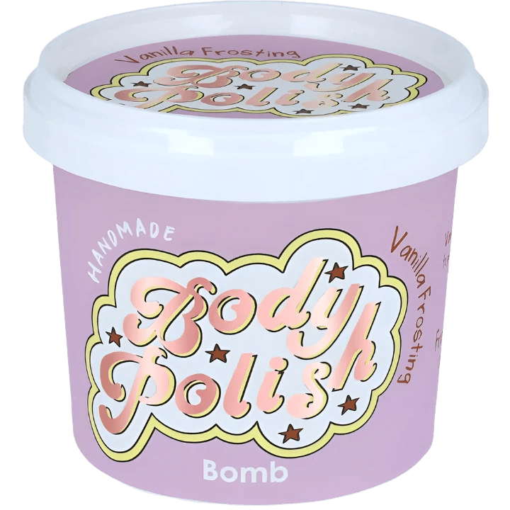 Kūno Šveitiklis "Vanilės Glajaus" 375g. - Spa4You