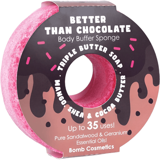 Kūno Šveitimo Kempinė "Geriau nei Šokoladas" - Spa4You