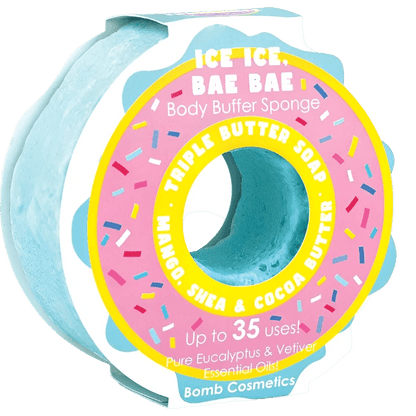 Kūno Šveitimo Kempinė "Leduk Leduk, Gražuole" - Spa4You