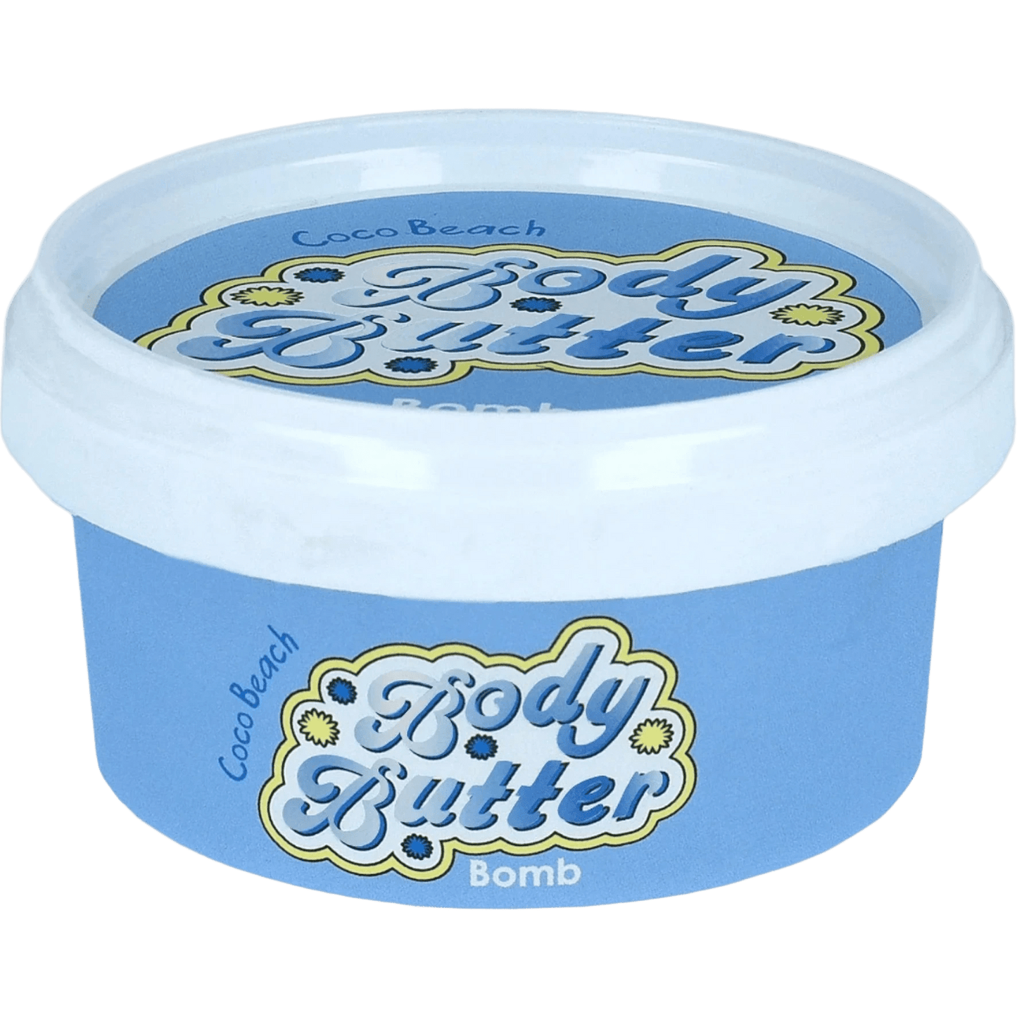 Kūno Sviestas "Kokosų Paplūdimys" 200 ml. - Spa4You