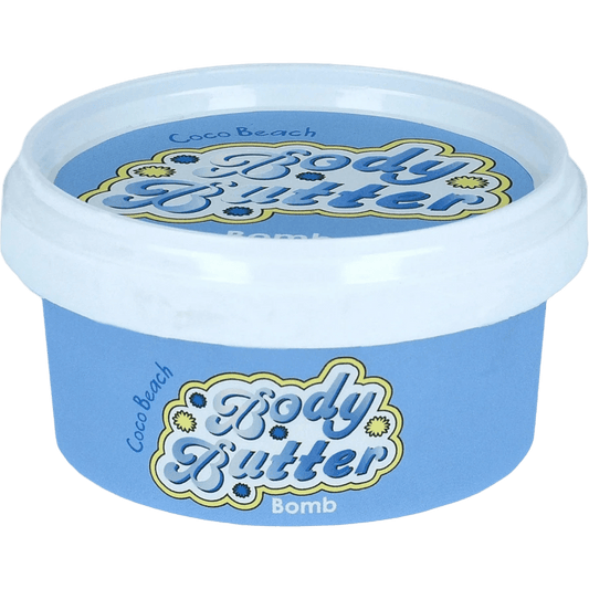 Kūno Sviestas "Kokosų Paplūdimys" 200 ml. - Spa4You