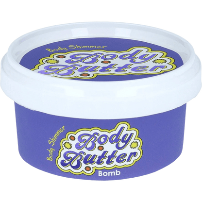 Kūno Sviestas "Kūno Švytėjimas" 200 ml - Spa4You