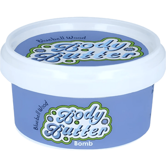 Kūno Sviestas "Mėlynosios Žibuoklės Miškas" 200ml - Spa4You