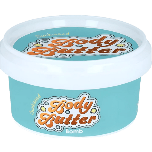 Kūno Sviestas "Saulės Bučinys Švytėjimas" 200ml - Spa4You