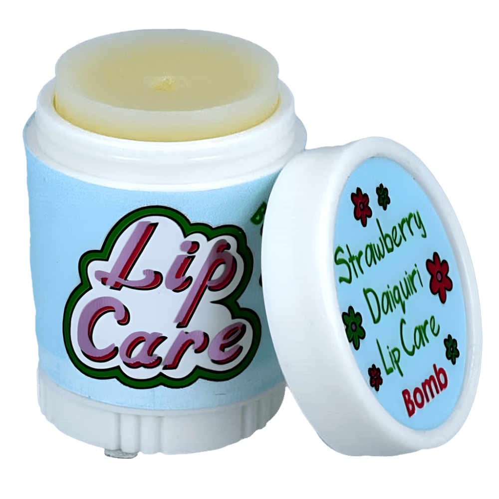 Lūpų Balzamas "Strawberry Daiquiri" - Spa4You